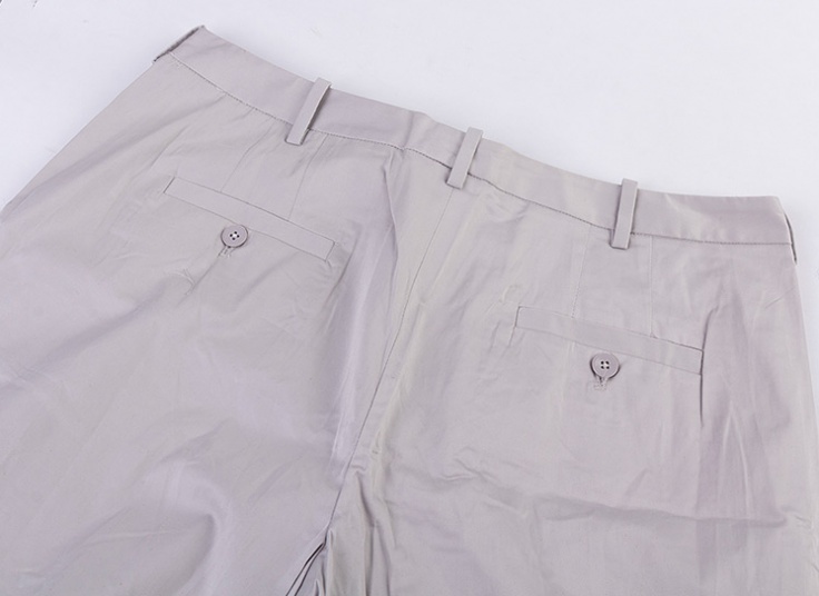 شلوار کتان زنانه NULU