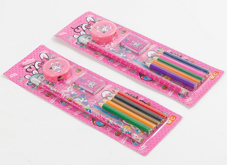 پکیج لوازم تحریر کودک