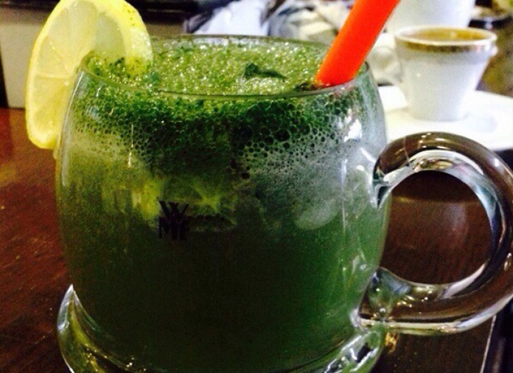 کافه ژو ساختمان آفتاب