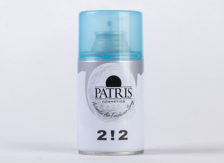 اسپری یدک دستگاه خوشبو کننده هوا PATRIS