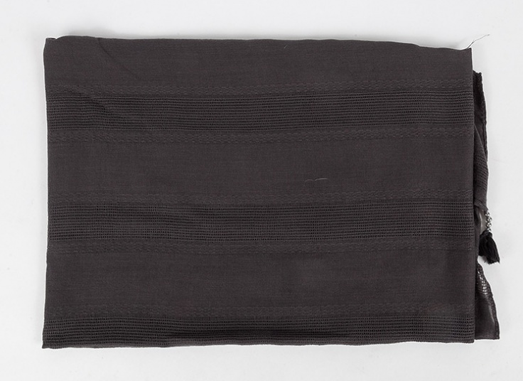 شال راه راه زنانه