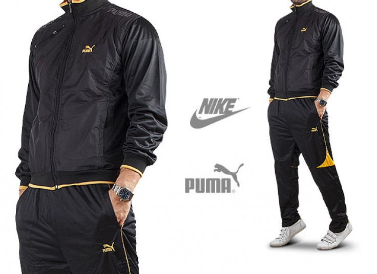 ست ورزشی NIKE و PUMA
