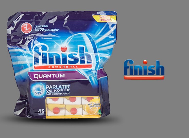 قرص ظرفشویی Finish