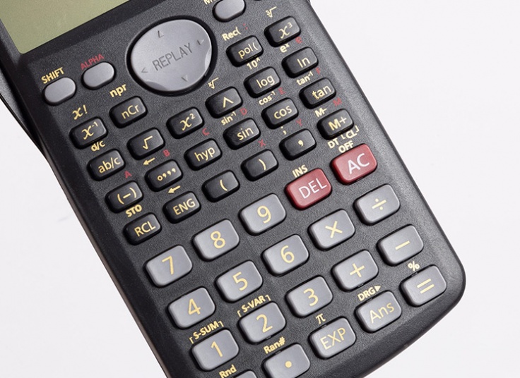 ماشین حساب مهندسی Kenko