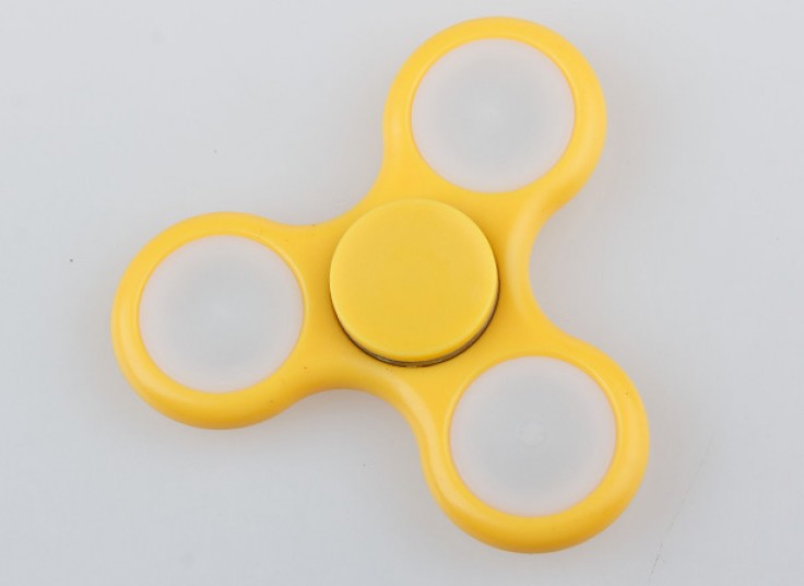 فینگر اسپینر LED