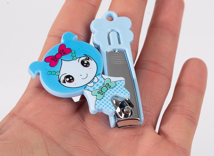 ناخن گیر کودک عروسکی