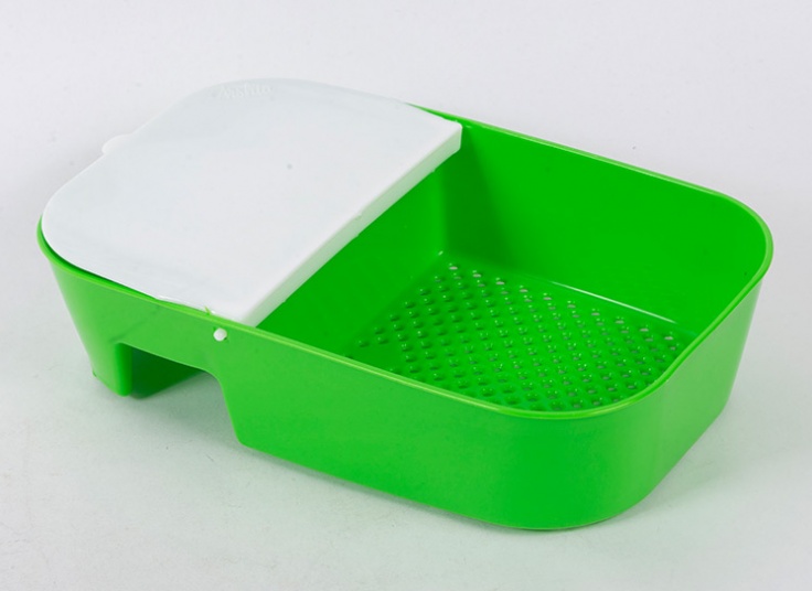 سبد لبه سینک و جا اسکاچ ارشیا