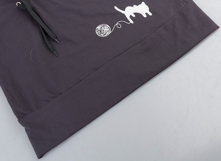 بلوز آستین بلند Trace