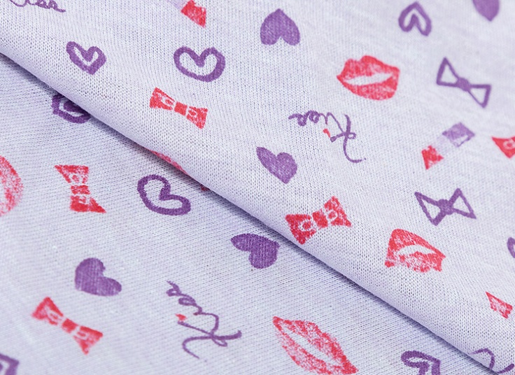 شلوارک طرحدار زنانه