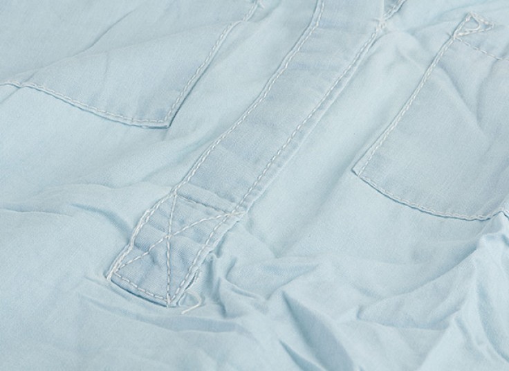 مانتو طرح جین Just be