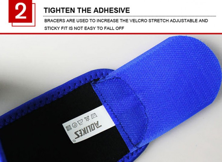 مچ بند ورزشی Aolikes