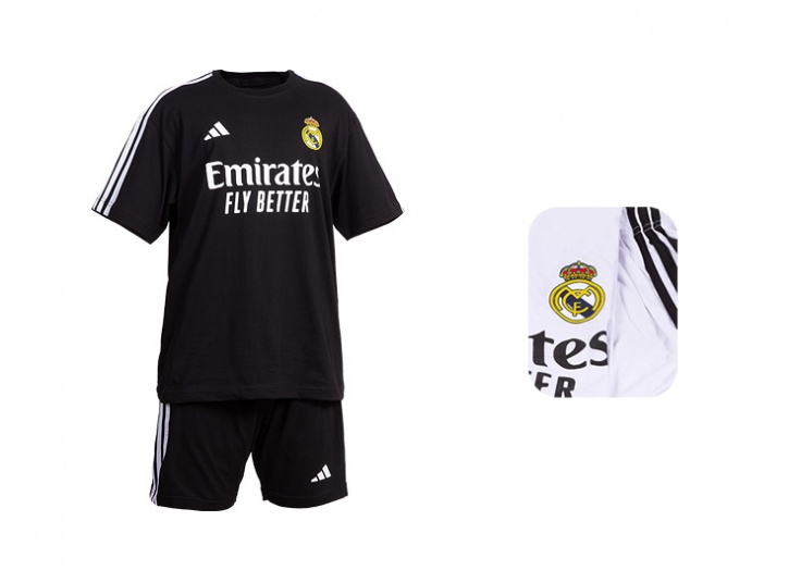 ست ورزشی Real Madrid