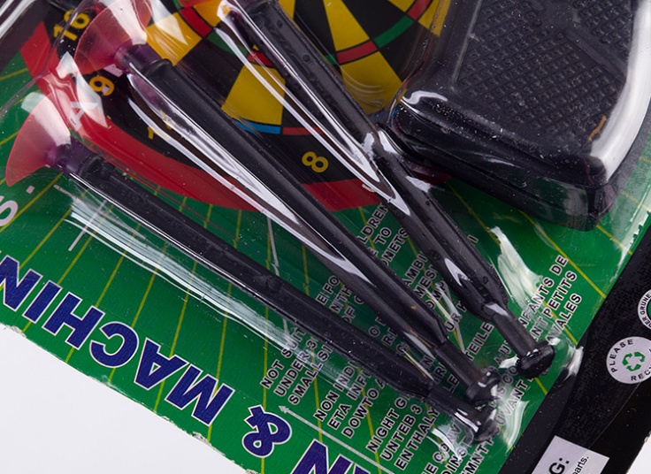 تفنگ اسباب بازی WEAPON