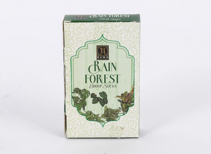 عود کبریتی RAMO