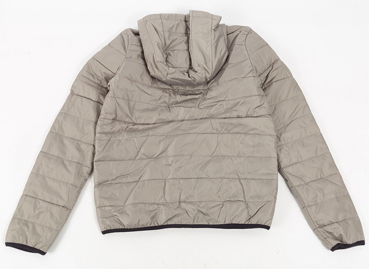 کاپشن کلاهدار مردانه POLO