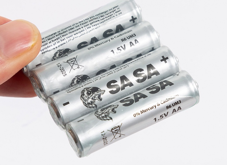 باتری قلمی SA SA