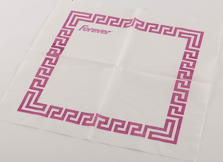 دستمال سفره Forever