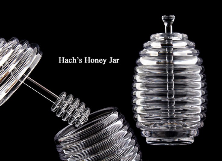 عسل خوری Hachs Honey Jar