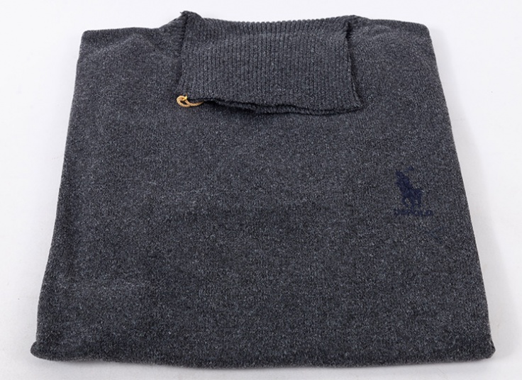 یقه اسکی مردانه طرح POLO