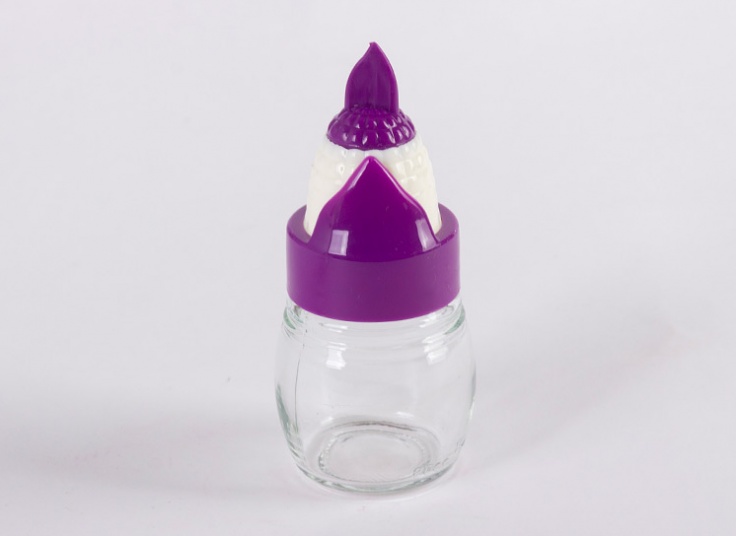 نمکدان طرح ذرت