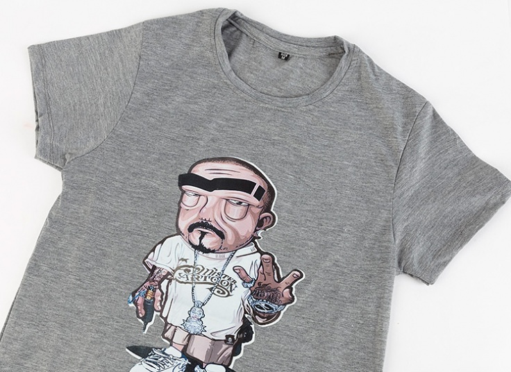 تیشرت مردانه Mr.cartoon