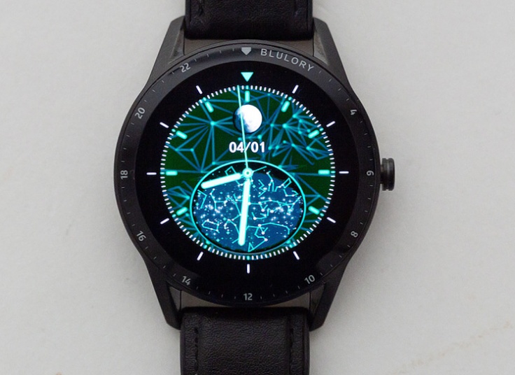 ساعت هوشمند Smart Watch مدل Blulory BW10