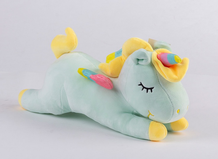 عروسک اسب تک شاخ