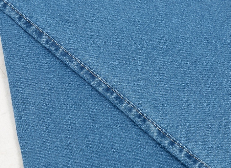 شلوار جین بگ کاغذی