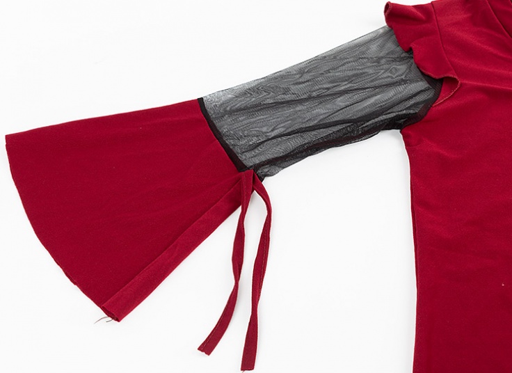 شومیز زنانه آستین کلوش