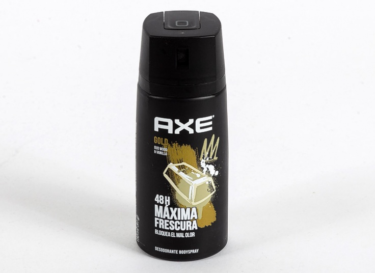 اسپری بدن AXE
