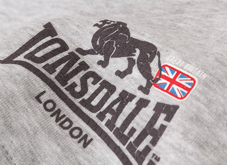 شلوارک مردانه طرح Lonsdale