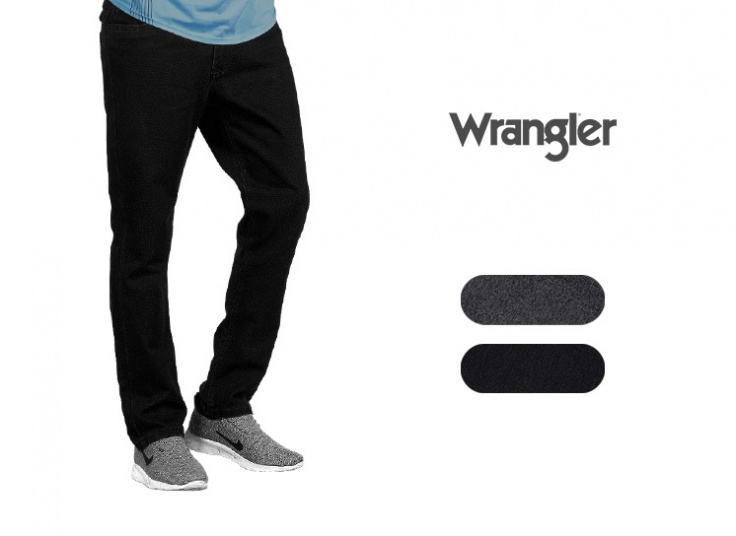شلوار جین مردانه طرح Wrangler