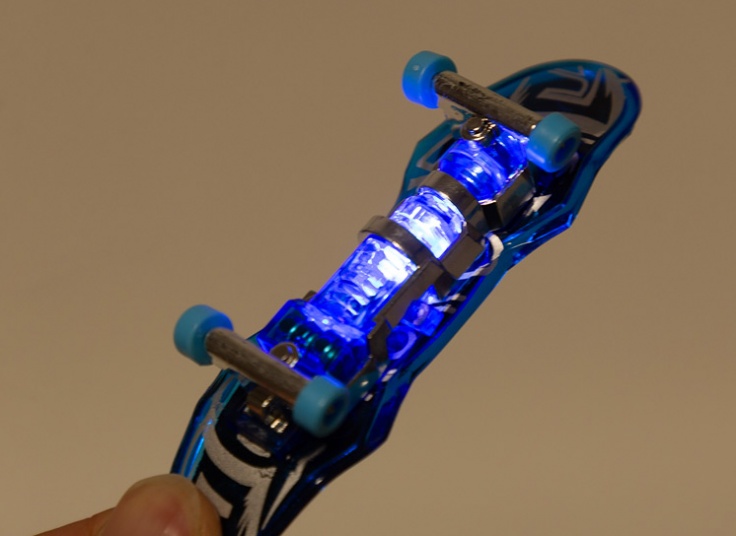 اسکیت بورد انگشتی مدل HL-0012