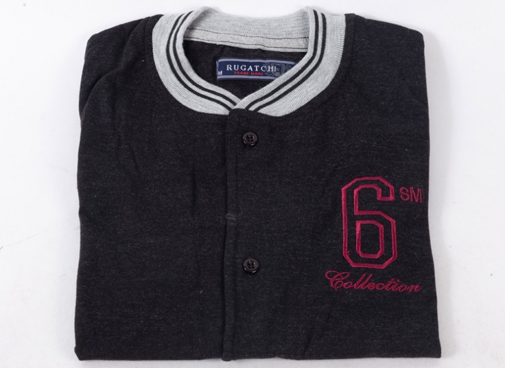 تیشرت طرح بامپر Rugatchi