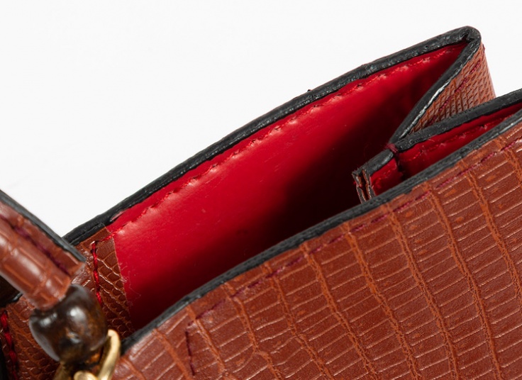 کیف مجلسی دسته گرد