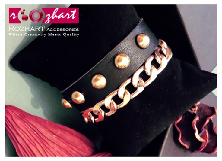 ست دستبندهای جدید ROZHART