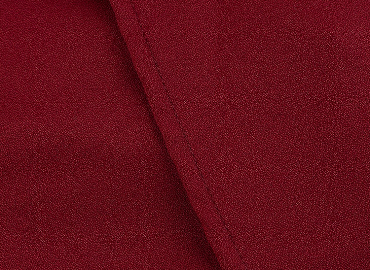 مانتو کرپ یقه انگلیسی