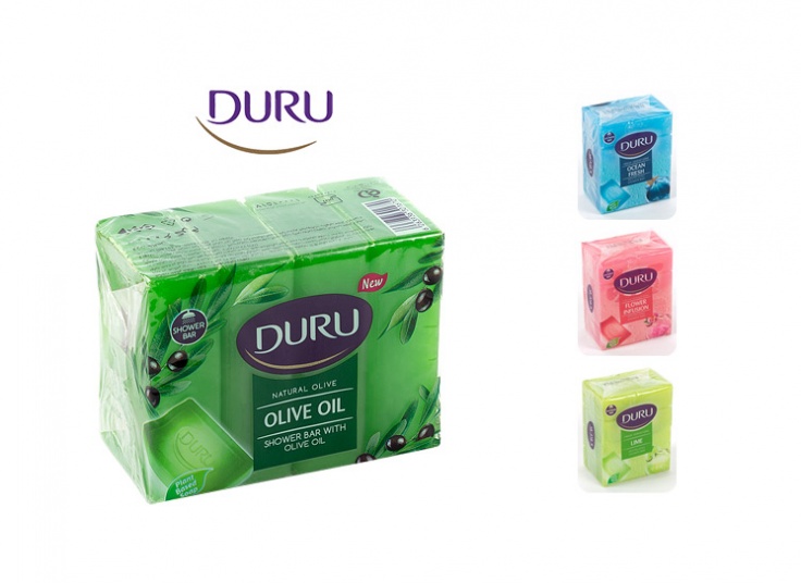 صابون Duru