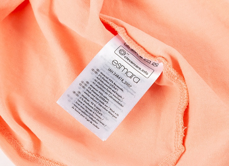 بلوز آستین سه ربع زنانه esmara