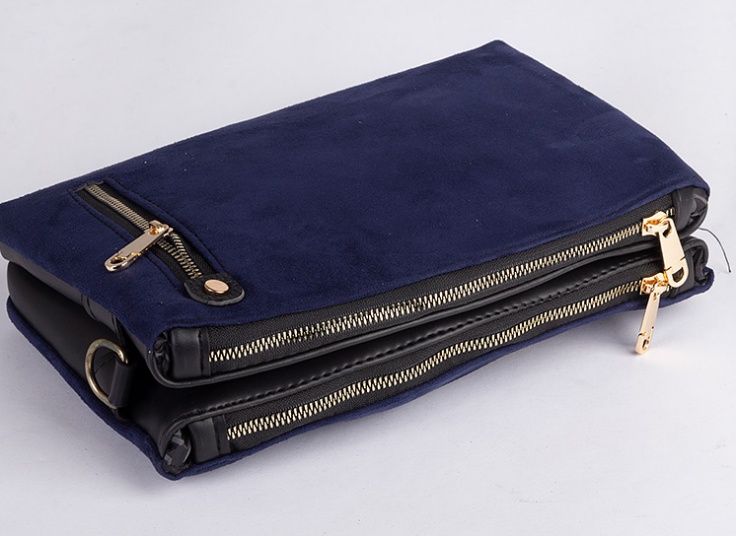 کیف دوشی Suede