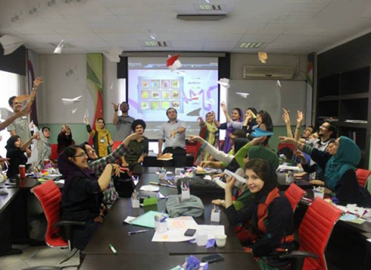 آموزشگاه اندیشه خلاق