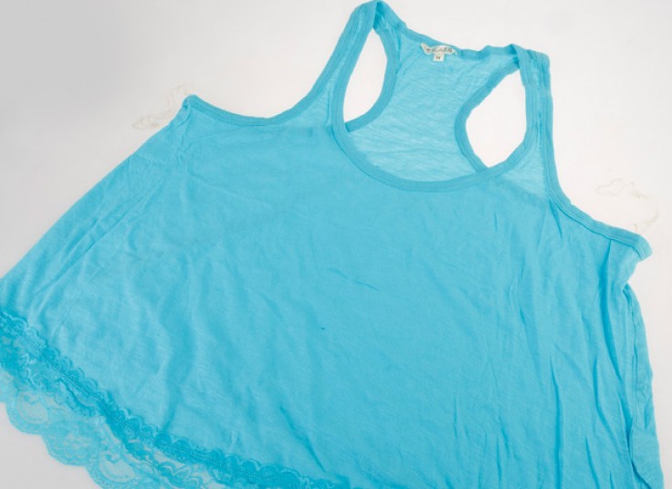 تاپ زنانه نخی SPLASH