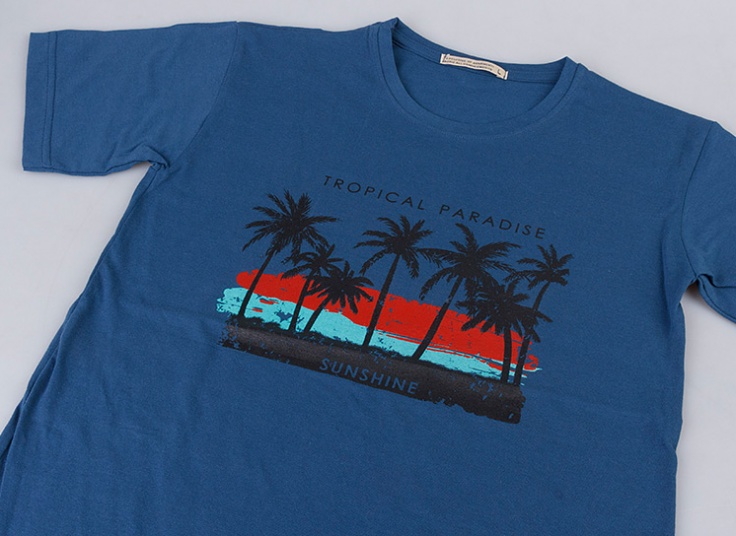 تیشرت آستین کوتاه مردانه Classic