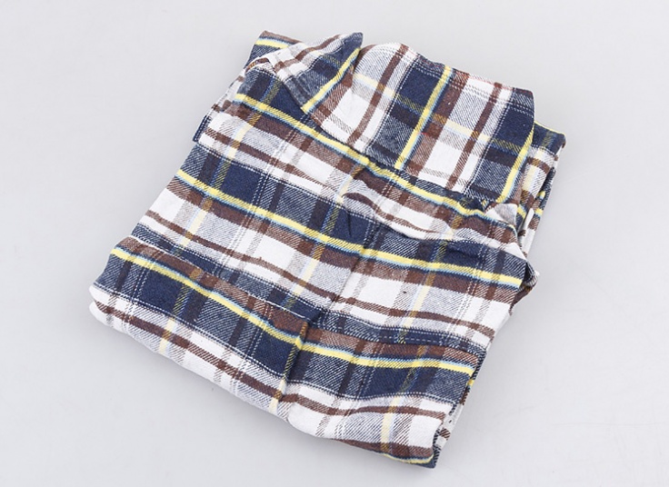 شومیز چهارخانه Chromatic