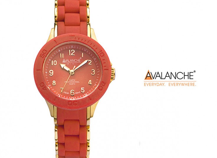 ساعت مچی Avalanche