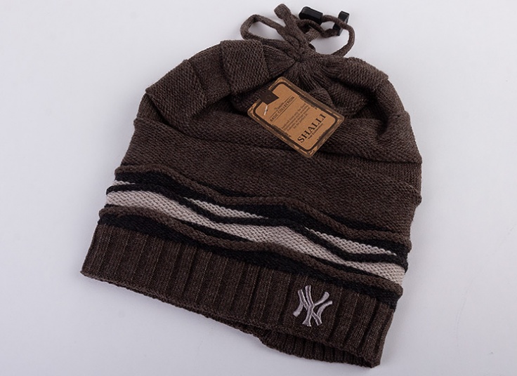 کلاه بافت زمستانی NY