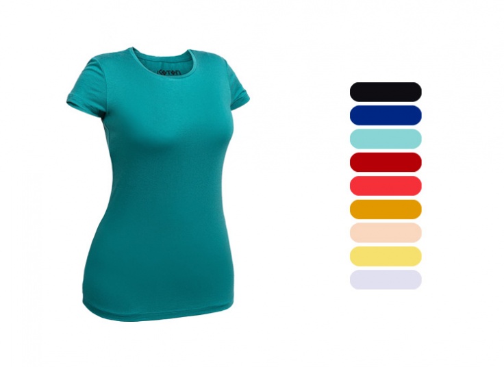 تیشرت آستین کوتاه Koton