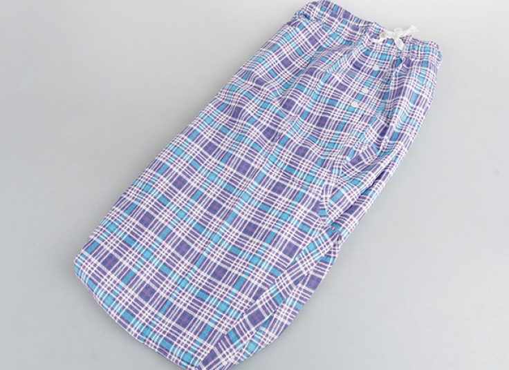 شلوار راحتی پشمی Tiled