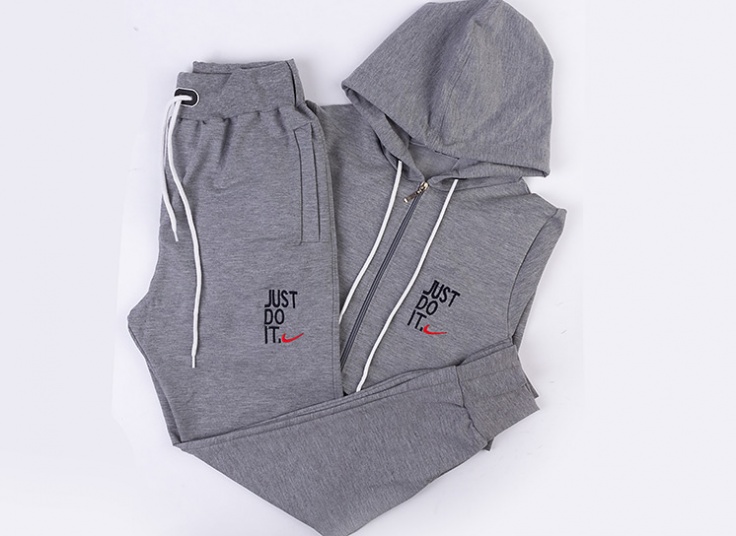 ست سویشرت و شلوار مردانه Multi Logo