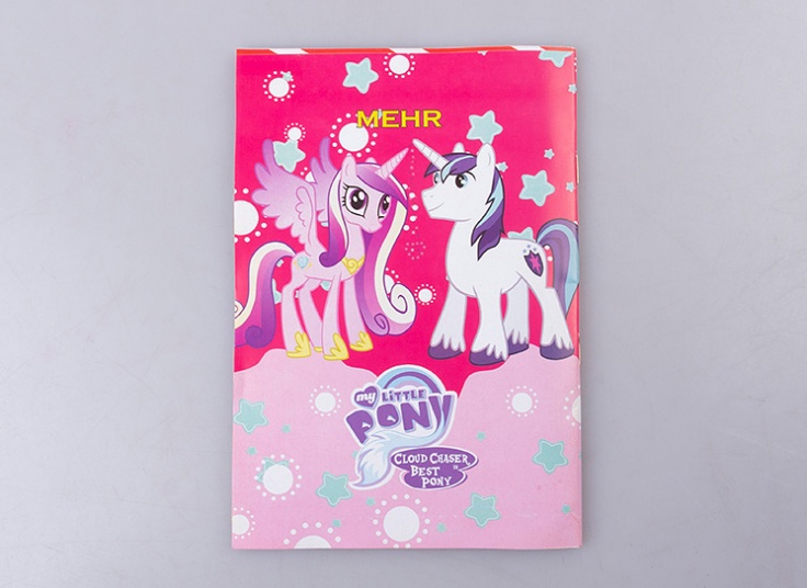 دفتر نقاشی جلد فانتزی